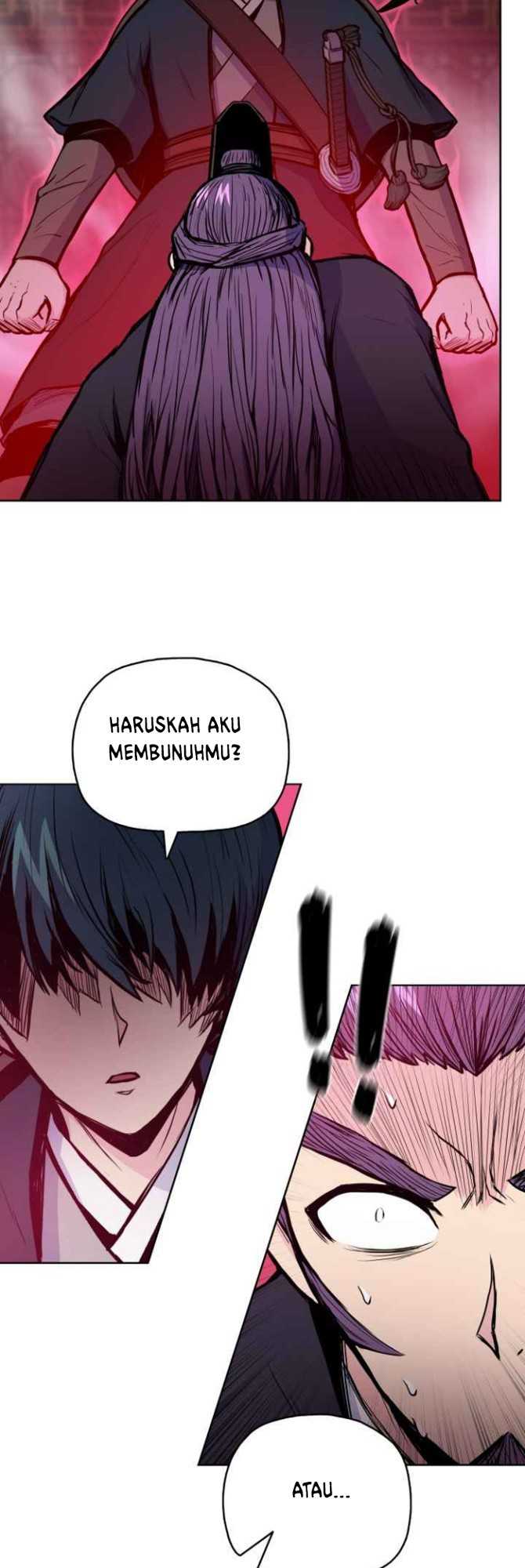 Reincarnated War God Chapter 38 - halaman 34
