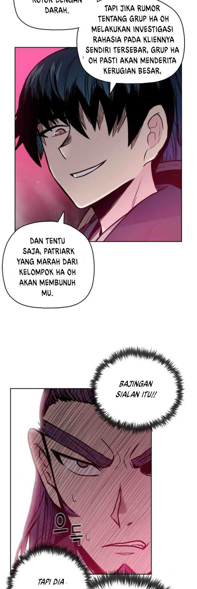 Reincarnated War God Chapter 38 - halaman 36