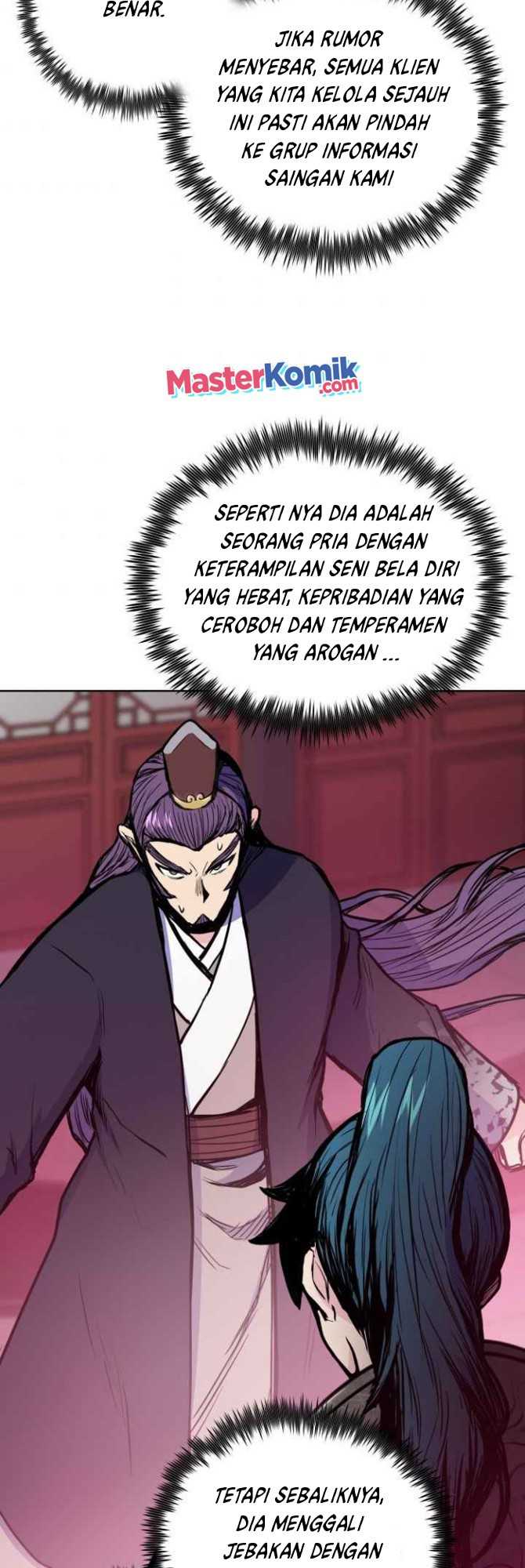 Reincarnated War God Chapter 38 - halaman 37