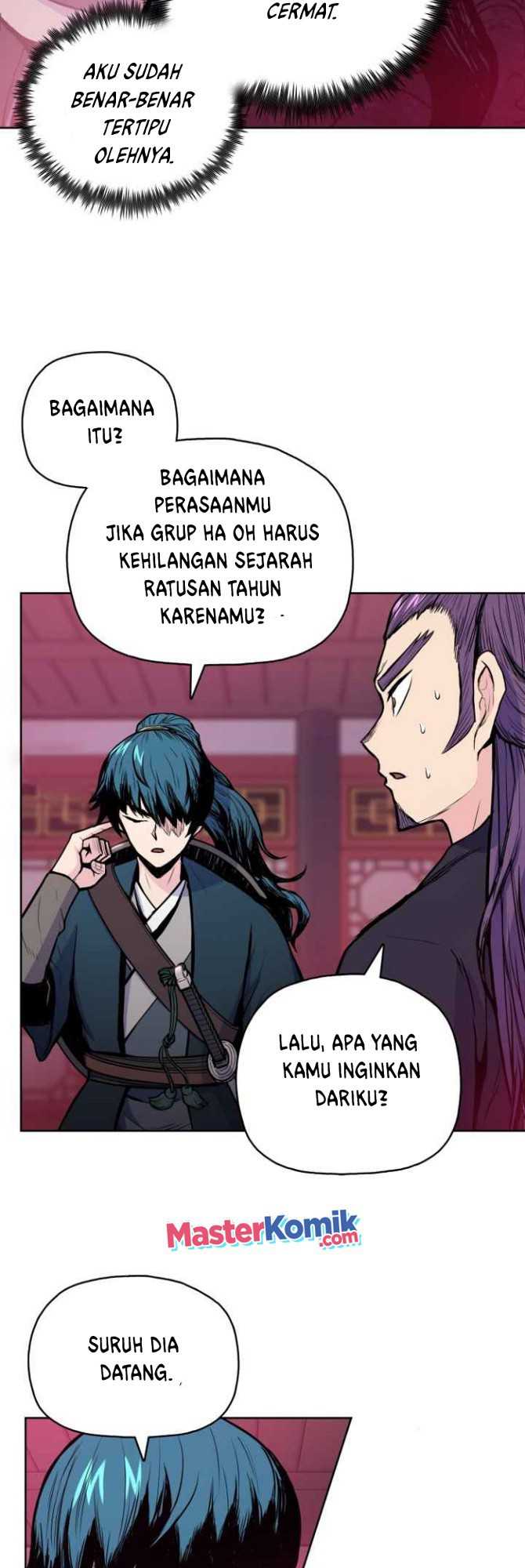Reincarnated War God Chapter 38 - halaman 38