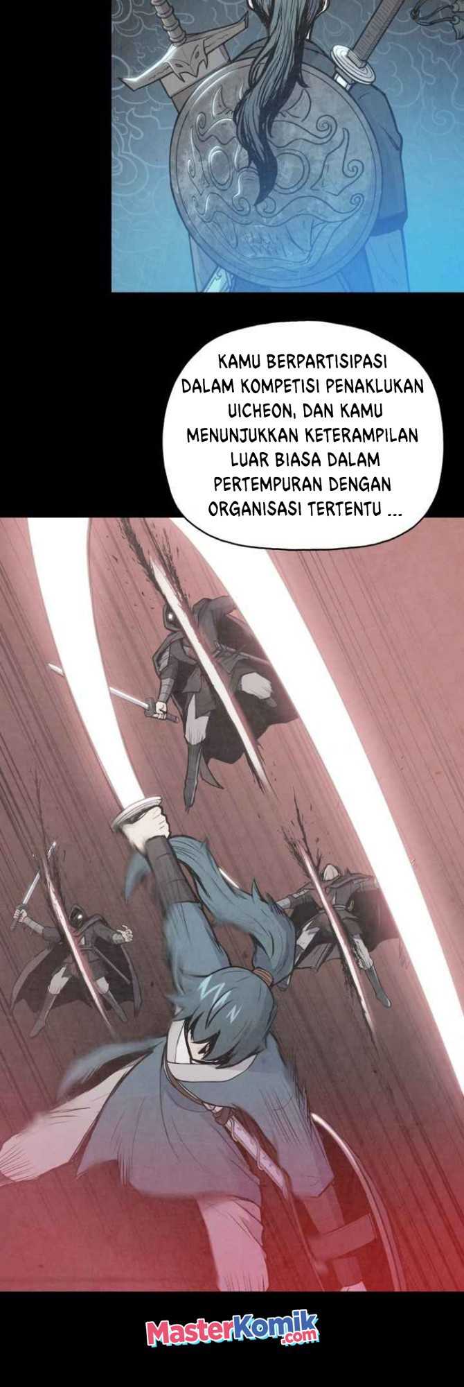 Reincarnated War God Chapter 38 - halaman 42