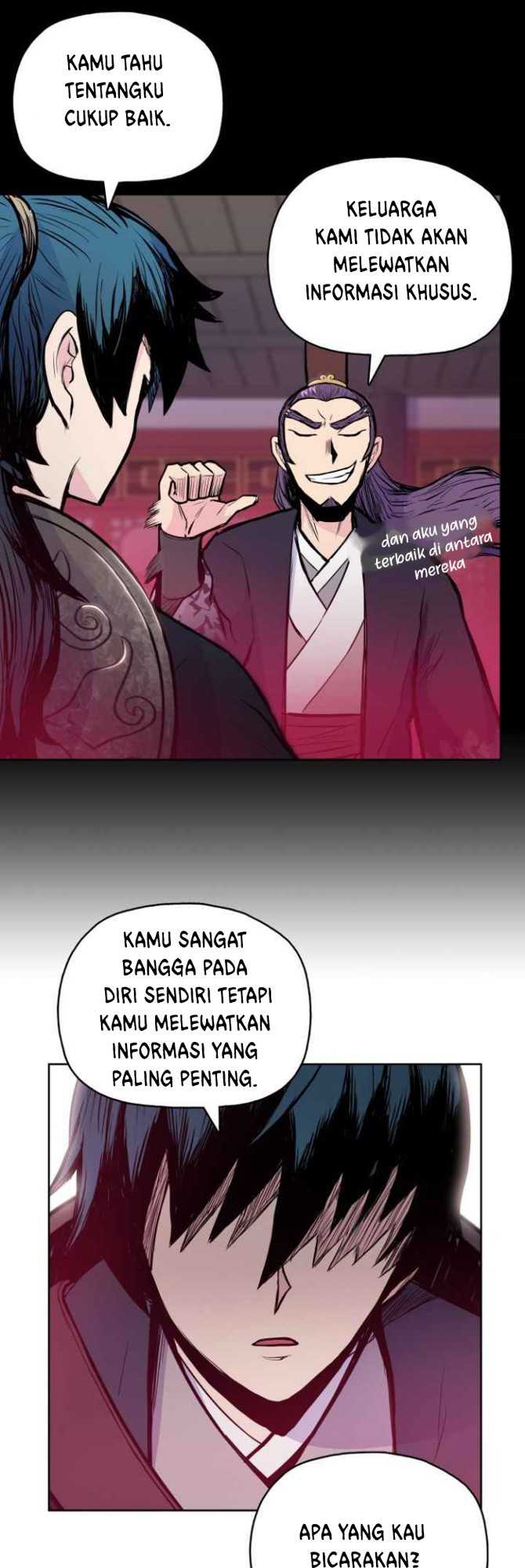 Reincarnated War God Chapter 38 - halaman 43