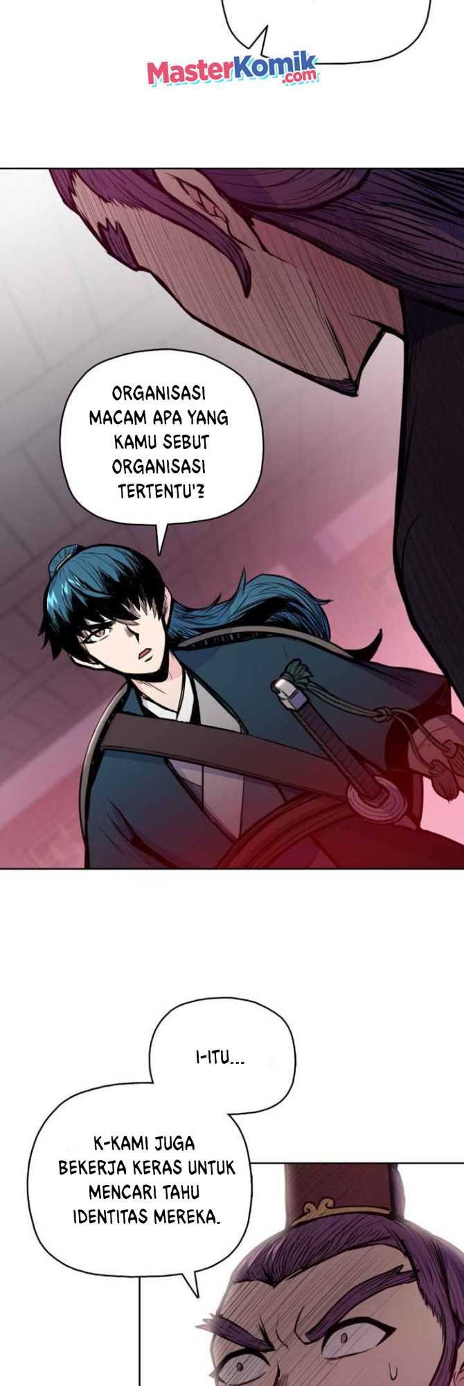 Reincarnated War God Chapter 38 - halaman 44