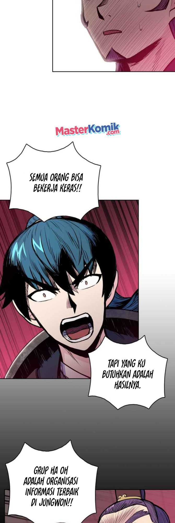 Reincarnated War God Chapter 38 - halaman 45