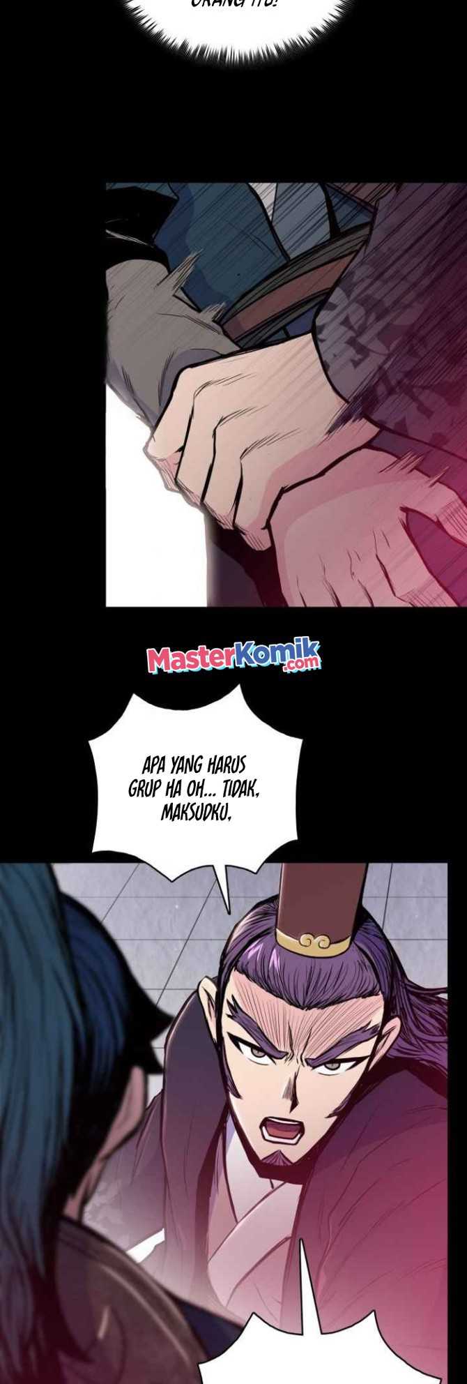Reincarnated War God Chapter 38 - halaman 47