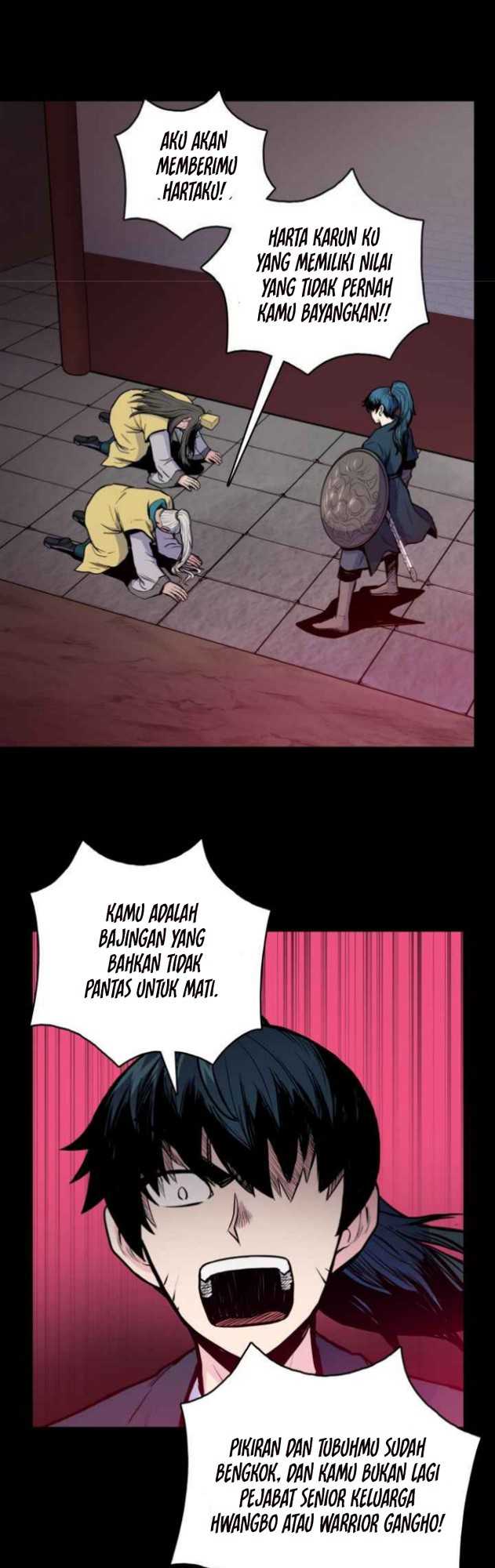 Reincarnated War God Chapter 38 - halaman 5