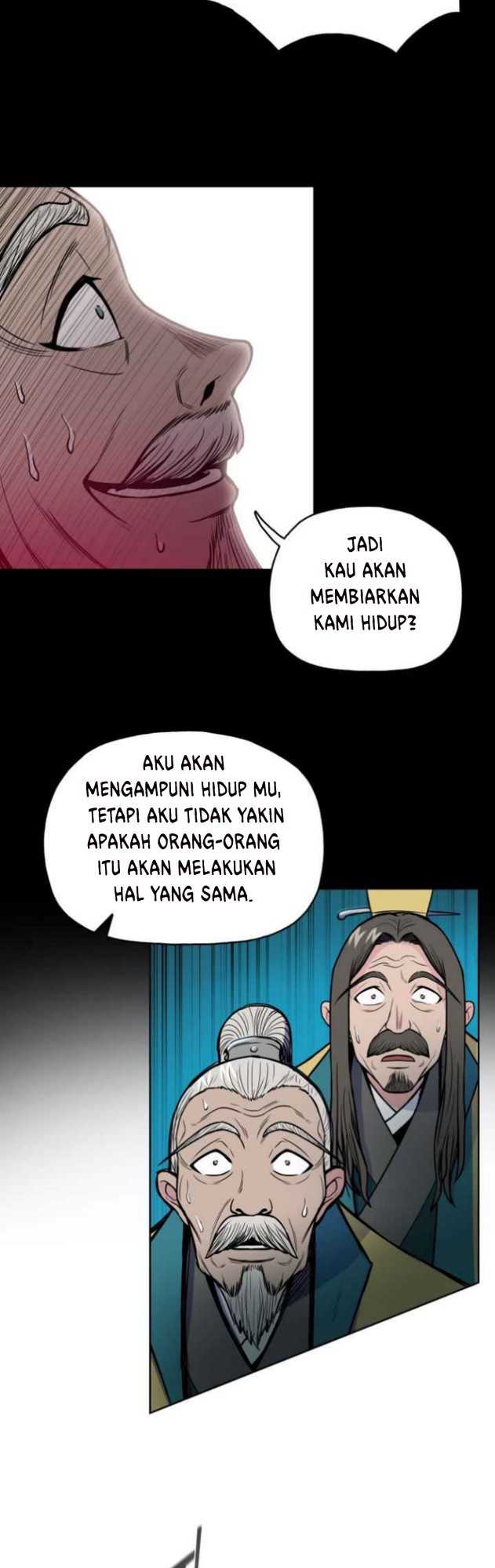 Reincarnated War God Chapter 38 - halaman 6