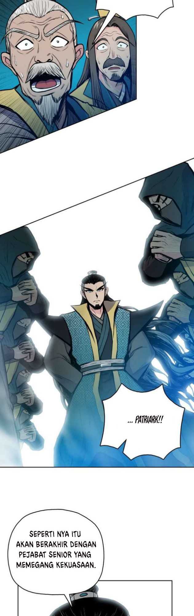 Reincarnated War God Chapter 38 - halaman 8