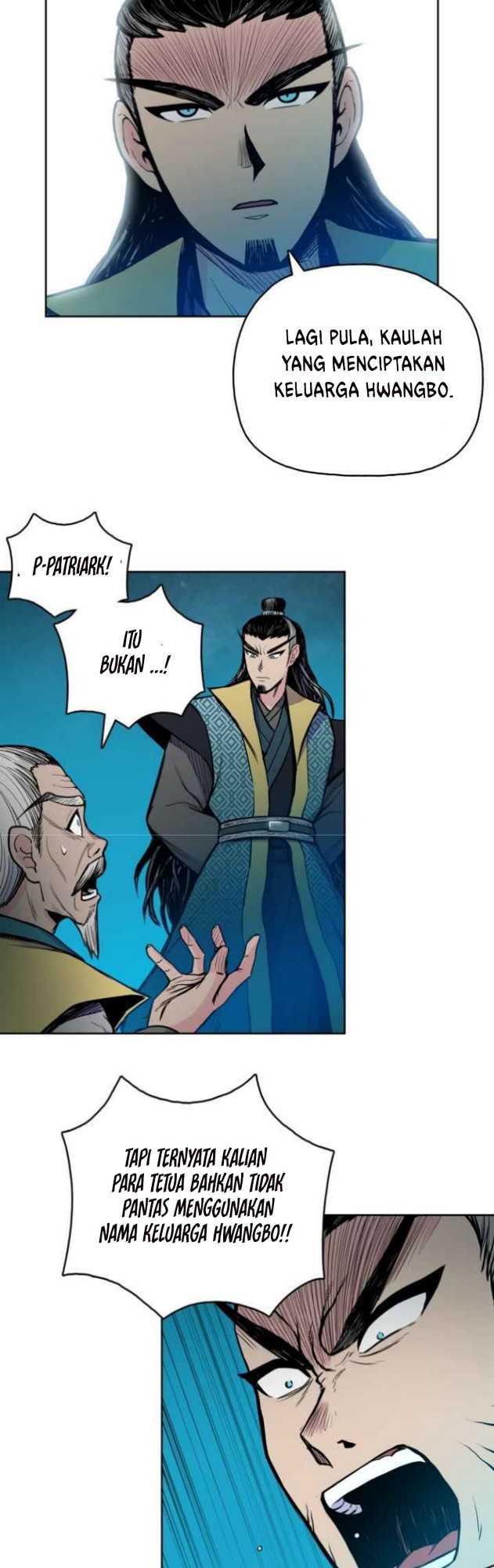 Reincarnated War God Chapter 38 - halaman 9