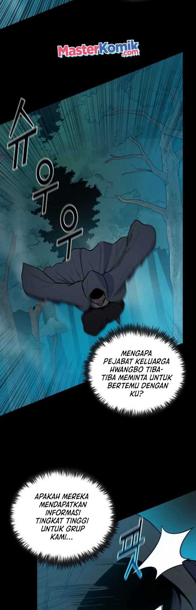 Reincarnated War God Chapter 39 - halaman 10