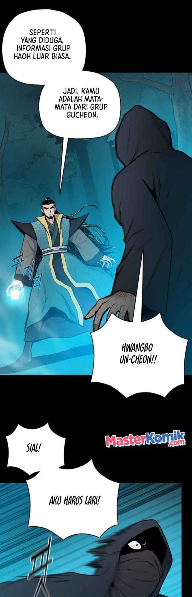 Reincarnated War God Chapter 39 - halaman 13