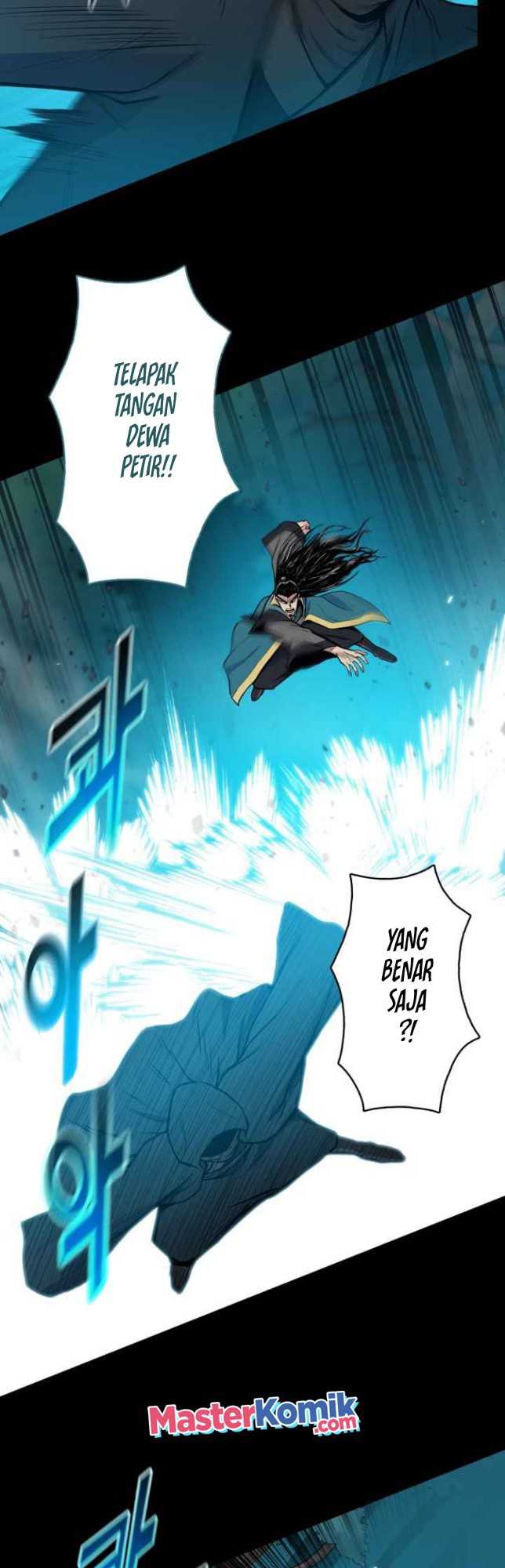 Reincarnated War God Chapter 39 - halaman 14