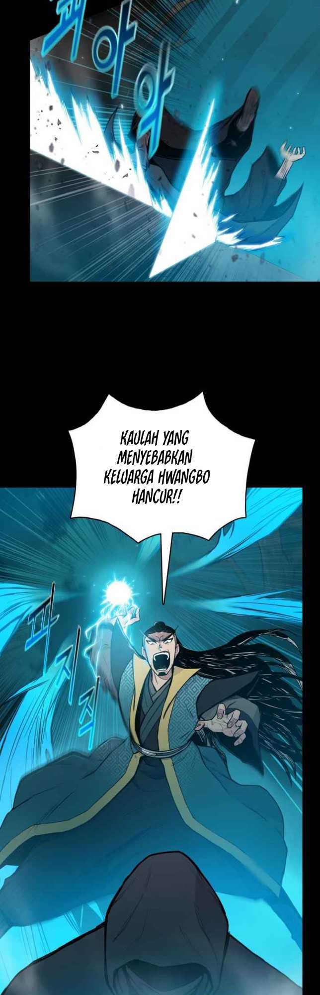 Reincarnated War God Chapter 39 - halaman 15