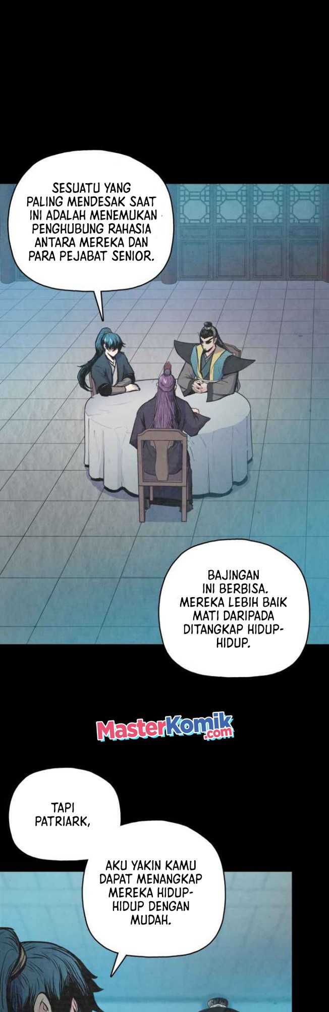 Reincarnated War God Chapter 39 - halaman 17