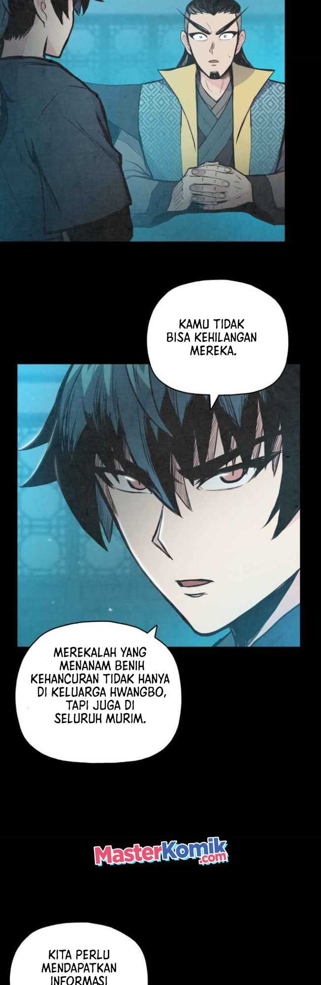 Reincarnated War God Chapter 39 - halaman 18