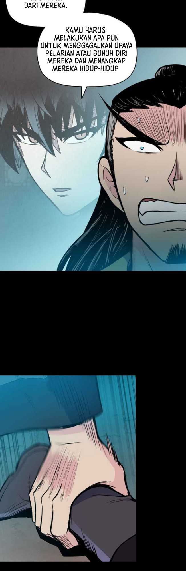 Reincarnated War God Chapter 39 - halaman 19