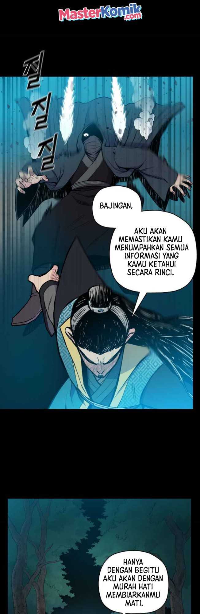 Reincarnated War God Chapter 39 - halaman 20