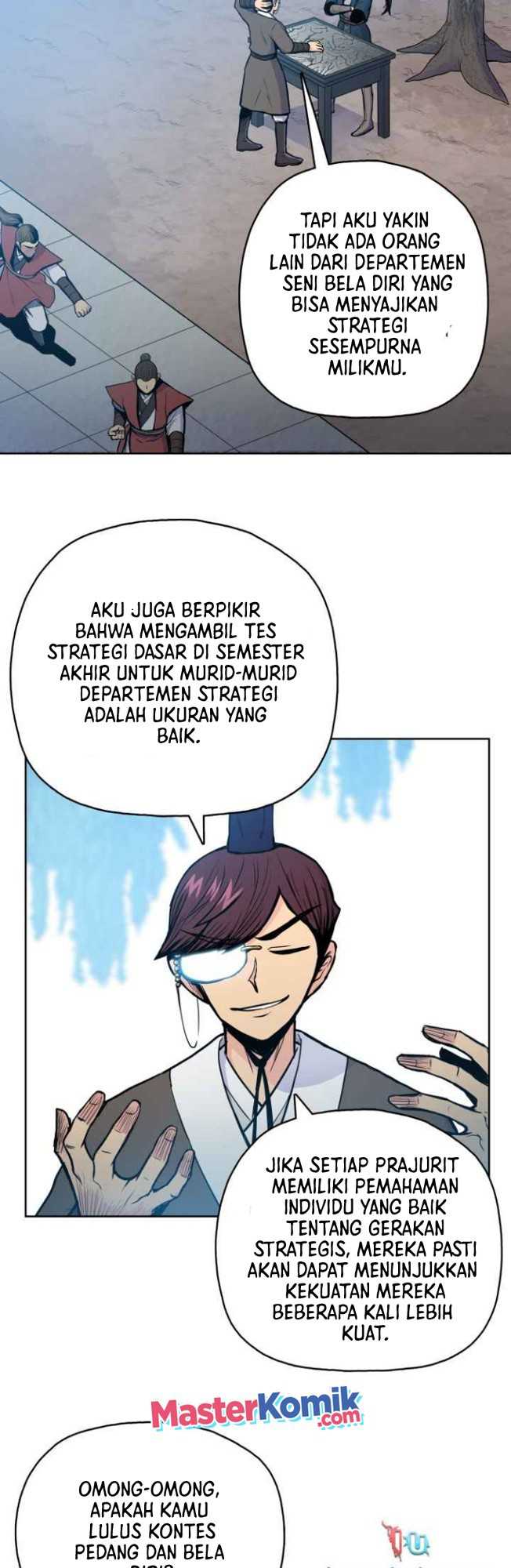 Reincarnated War God Chapter 39 - halaman 24