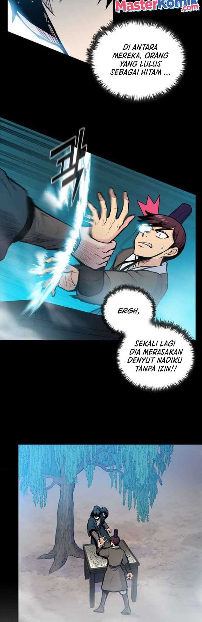 Reincarnated War God Chapter 39 - halaman 26