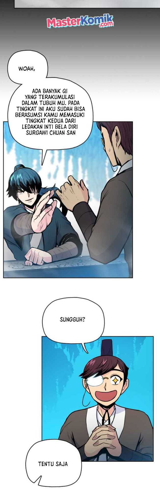 Reincarnated War God Chapter 39 - halaman 27