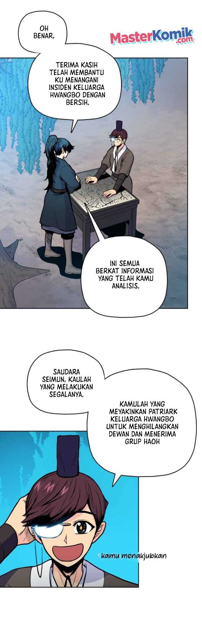 Reincarnated War God Chapter 39 - halaman 28