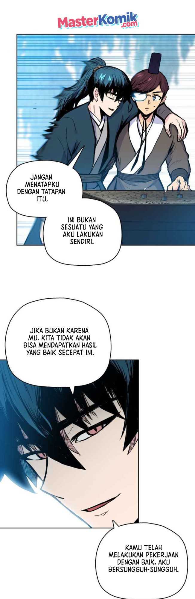 Reincarnated War God Chapter 39 - halaman 29