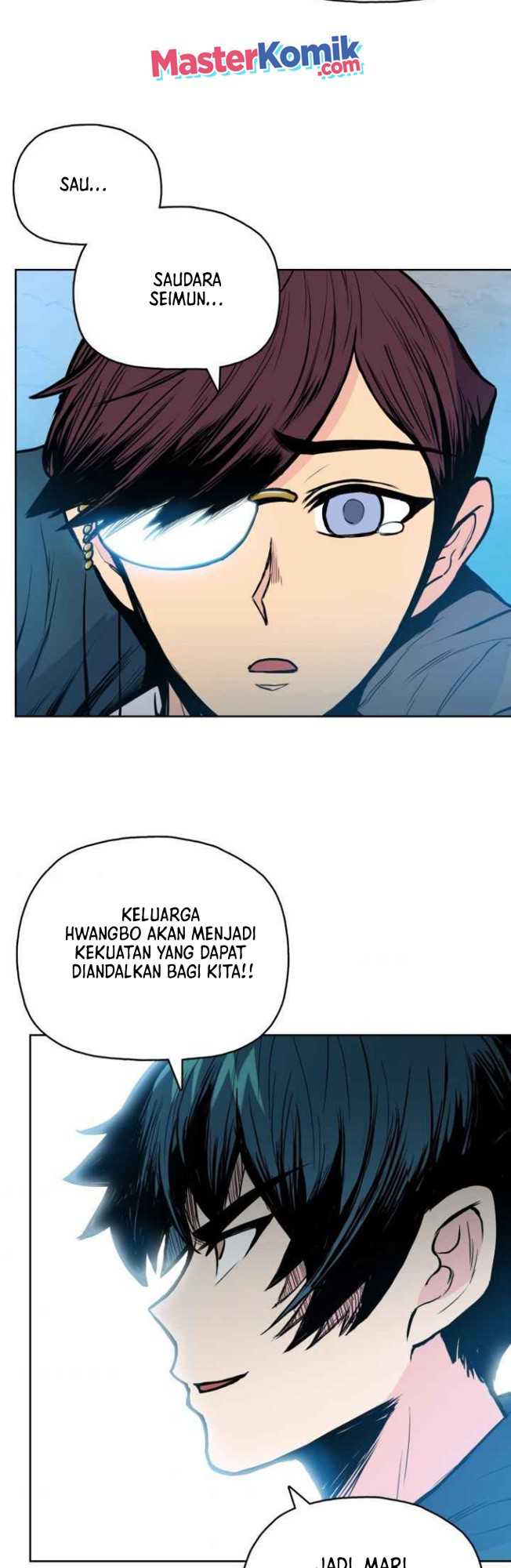 Reincarnated War God Chapter 39 - halaman 30