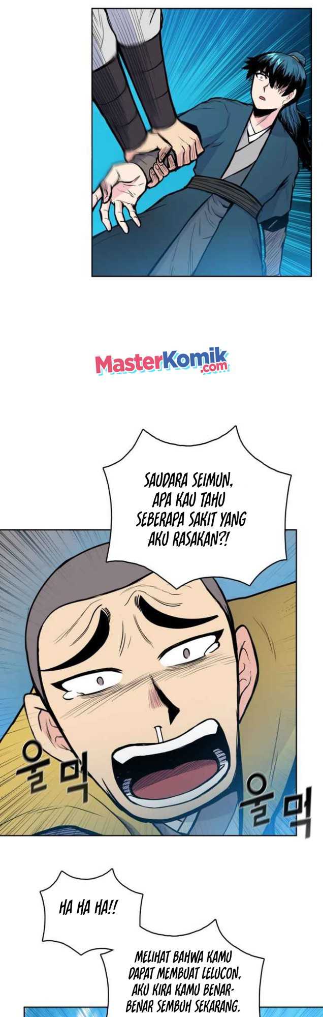 Reincarnated War God Chapter 39 - halaman 33