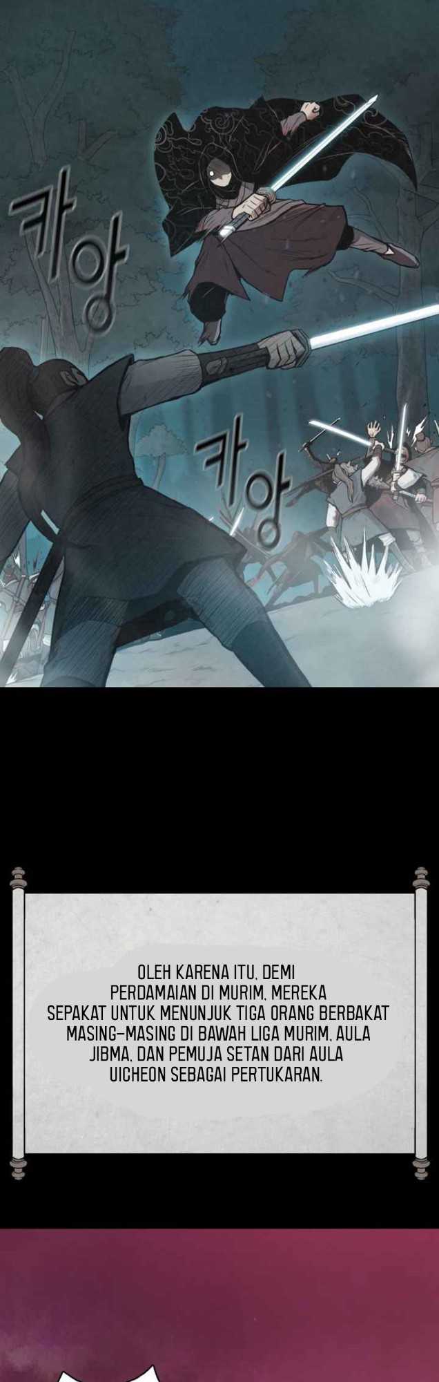 Reincarnated War God Chapter 39 - halaman 43