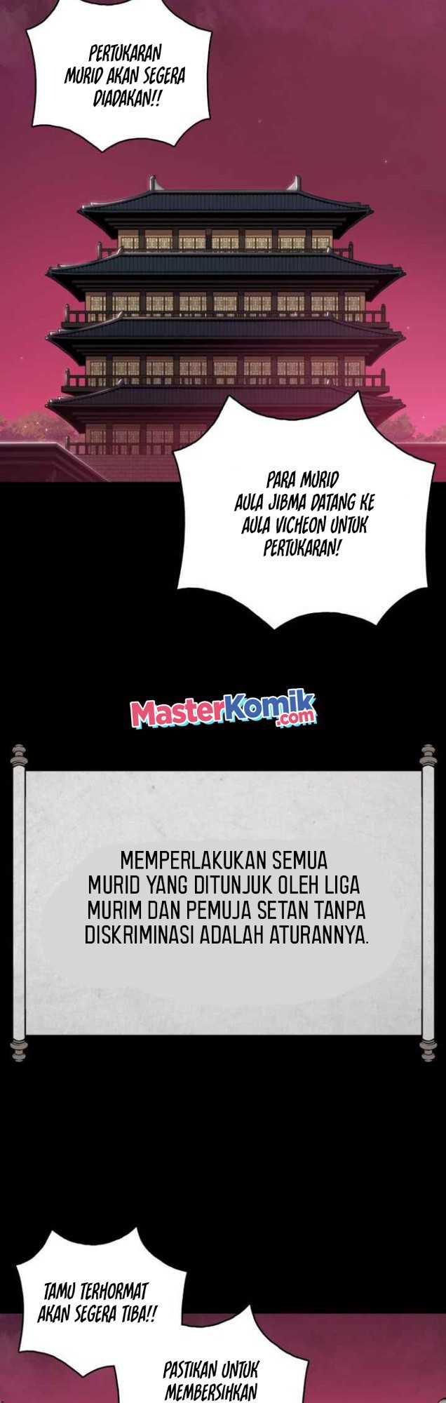 Reincarnated War God Chapter 39 - halaman 44