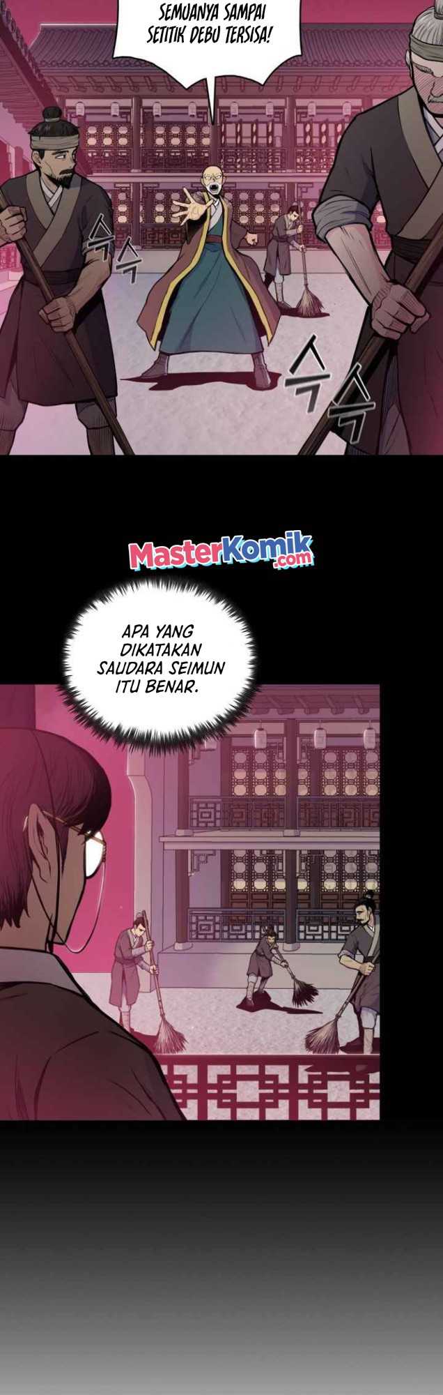 Reincarnated War God Chapter 39 - halaman 45