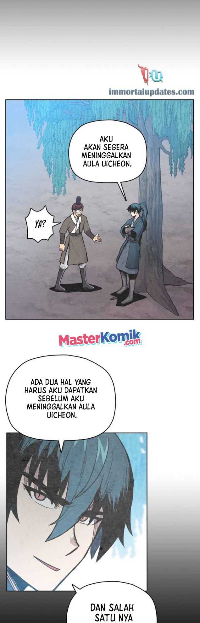 Reincarnated War God Chapter 39 - halaman 46