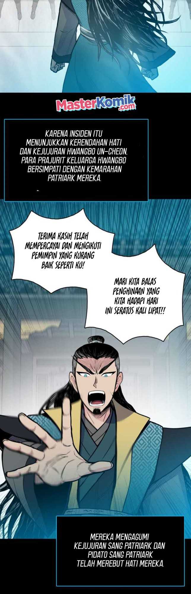 Reincarnated War God Chapter 39 - halaman 7