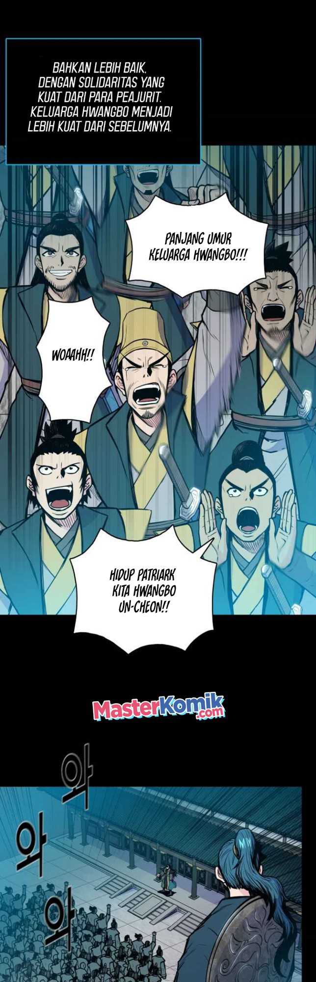 Reincarnated War God Chapter 39 - halaman 8