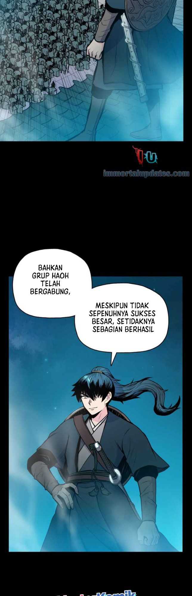 Reincarnated War God Chapter 39 - halaman 9