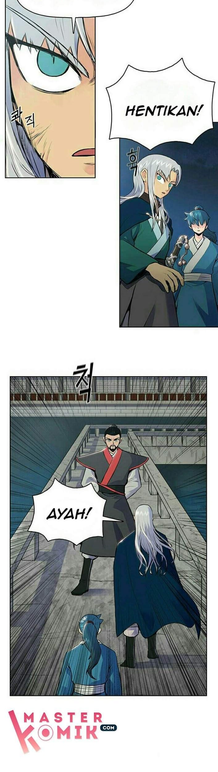 Reincarnated War God Chapter 4 - halaman 11