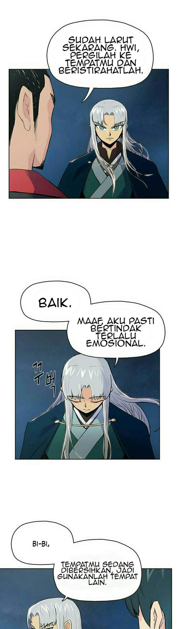 Reincarnated War God Chapter 4 - halaman 12