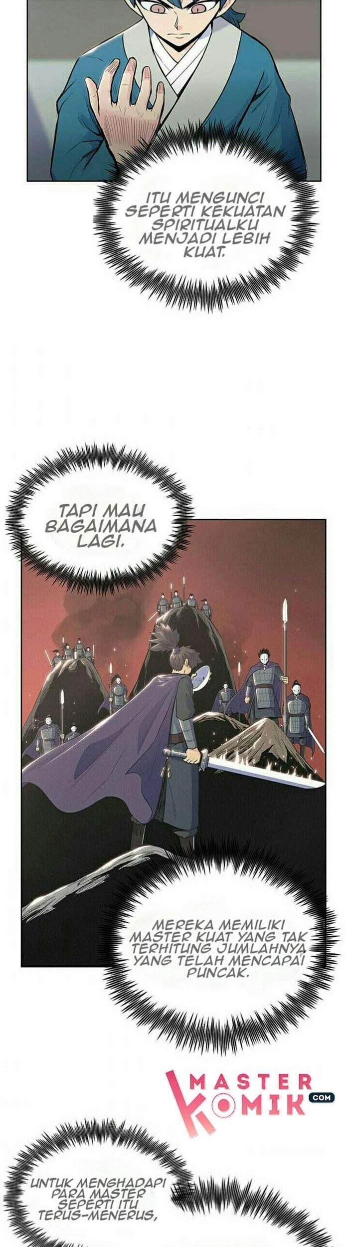 Reincarnated War God Chapter 4 - halaman 15