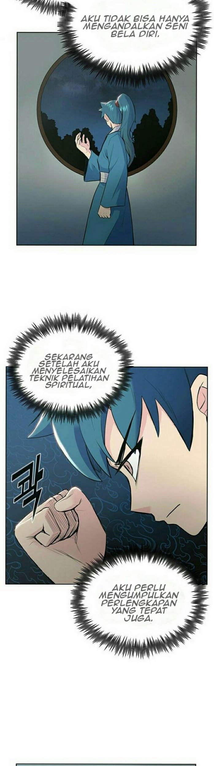 Reincarnated War God Chapter 4 - halaman 16