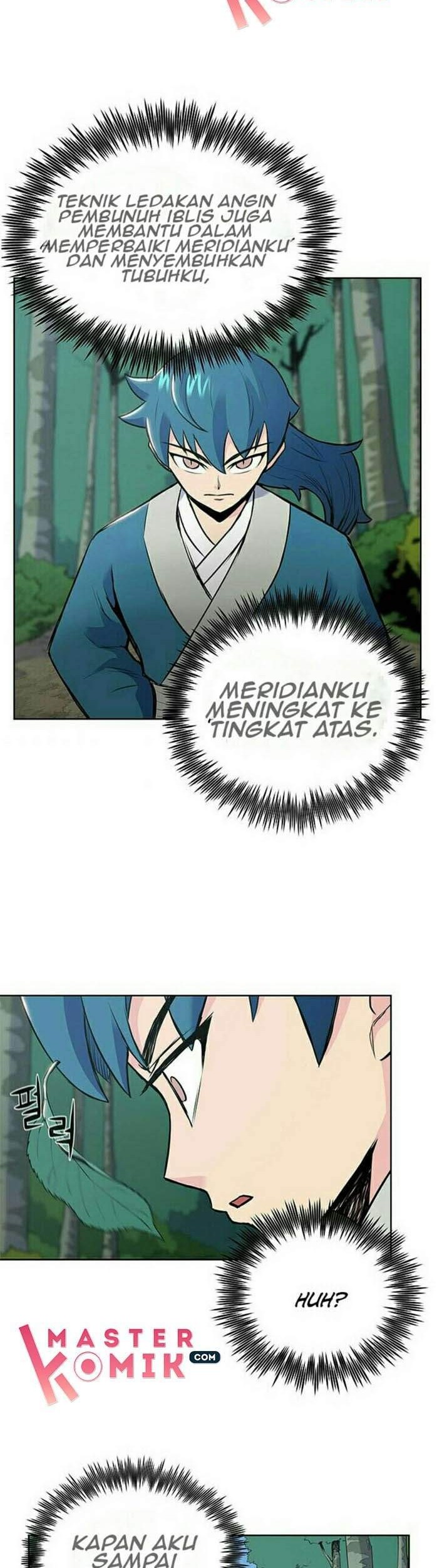 Reincarnated War God Chapter 4 - halaman 19