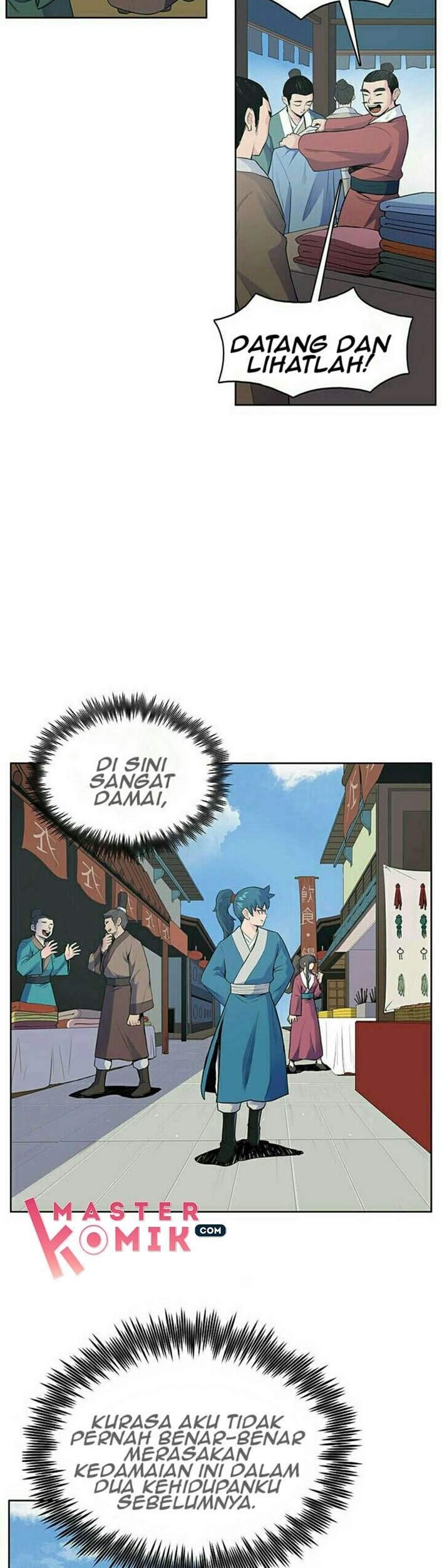 Reincarnated War God Chapter 4 - halaman 22