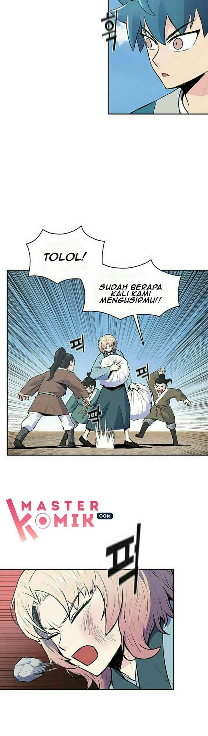 Reincarnated War God Chapter 4 - halaman 24