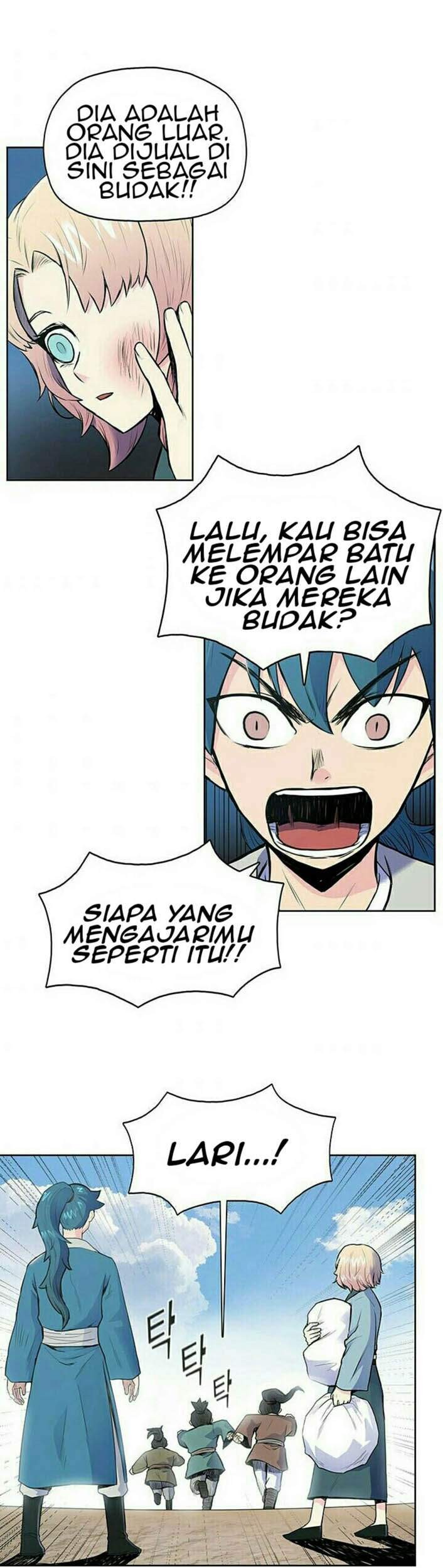 Reincarnated War God Chapter 4 - halaman 27
