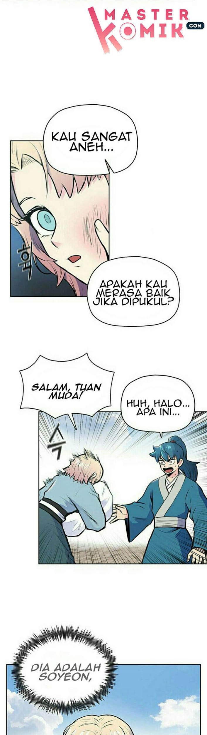Reincarnated War God Chapter 4 - halaman 28