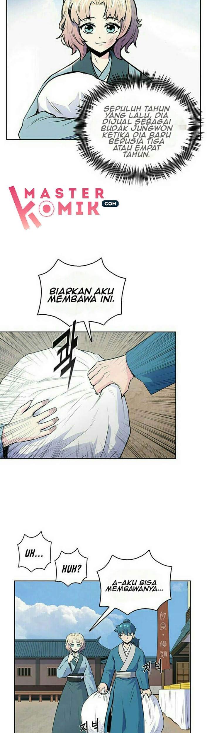 Reincarnated War God Chapter 4 - halaman 29