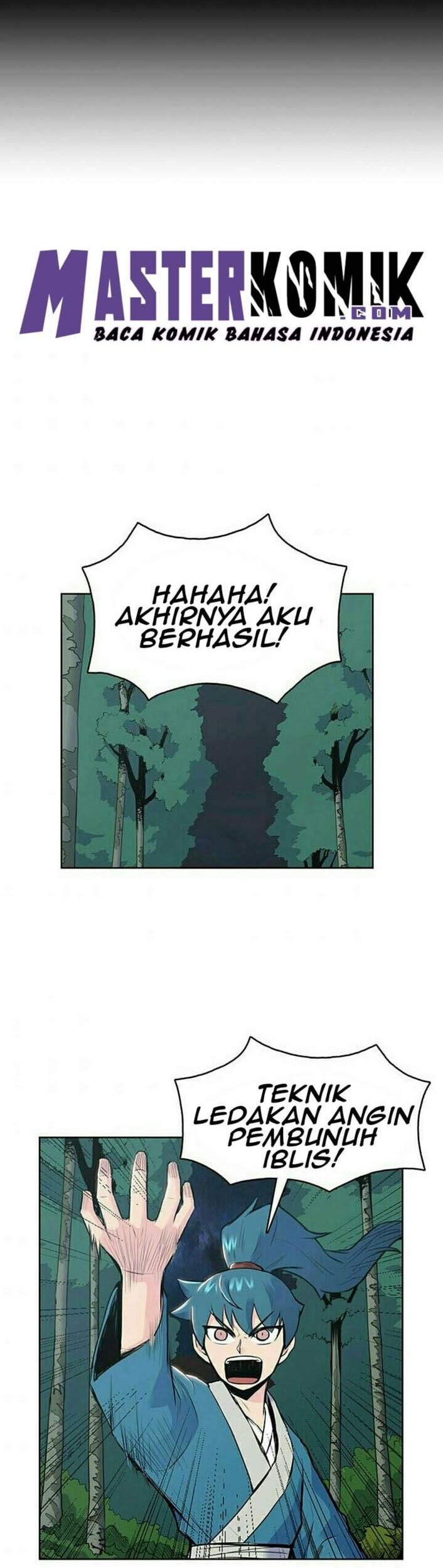 Reincarnated War God Chapter 4 - halaman 3