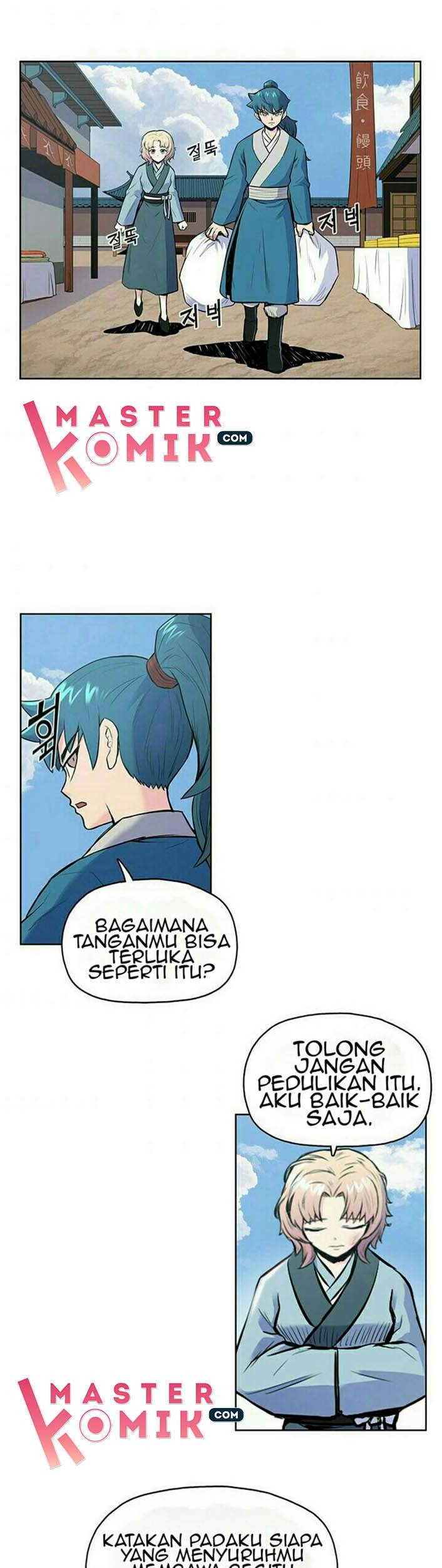 Reincarnated War God Chapter 4 - halaman 31