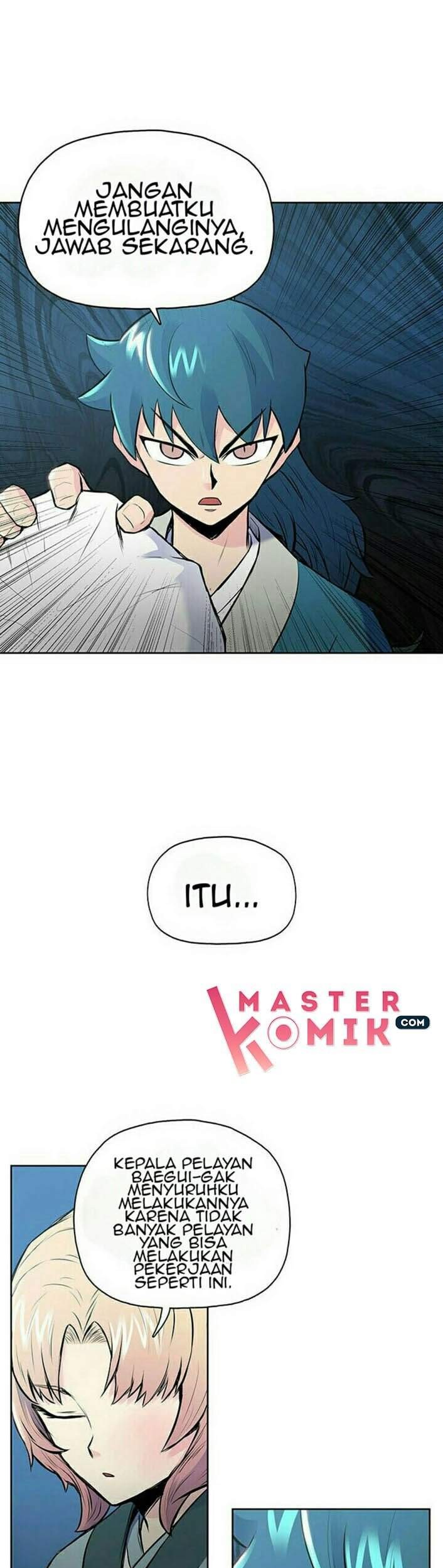 Reincarnated War God Chapter 4 - halaman 33