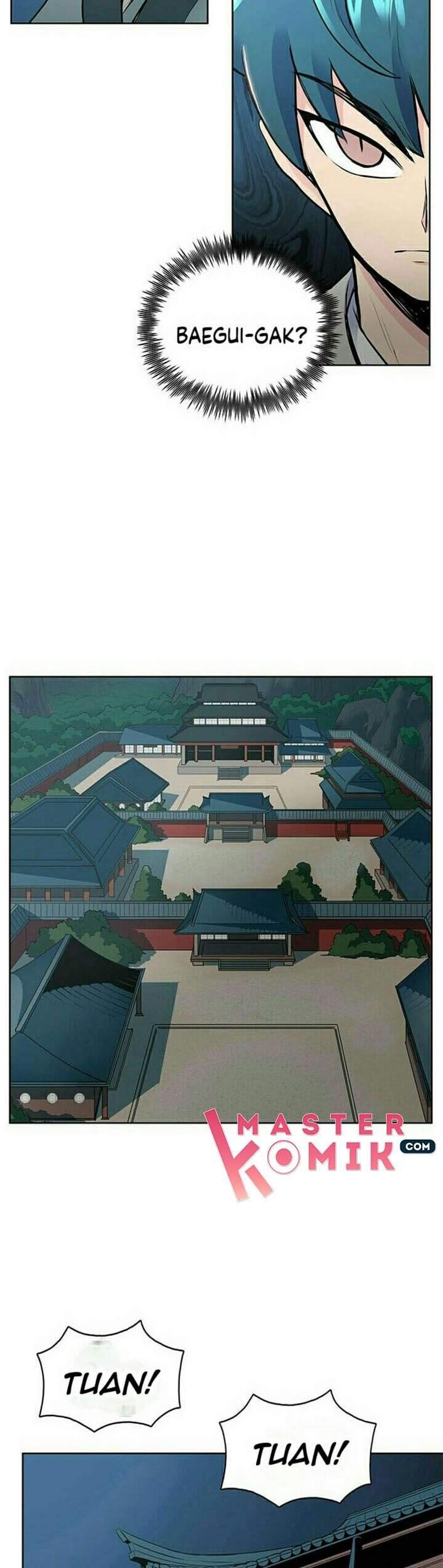 Reincarnated War God Chapter 4 - halaman 34