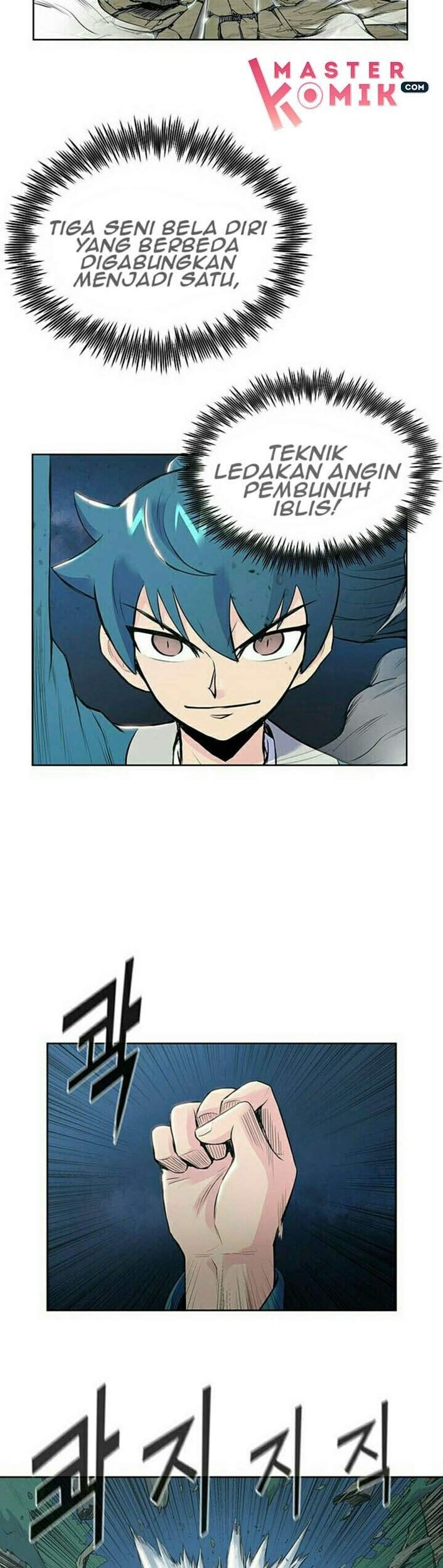 Reincarnated War God Chapter 4 - halaman 5